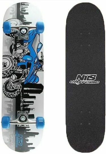 Nils CR3108SB Speed 7.87" Complet Placă scurtă Multicolor