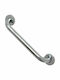 Aria Trade 2300102 Mâner de Baie Inox 30cm Argint