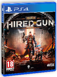 Necromunda Hired Gun PS4 Game