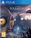 Oddworld Soulstorm PS4 Game