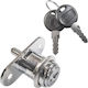 EverGood Furniture Lock Pedal for Drawers and Doors