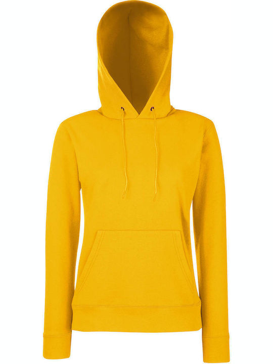Fruit of the Loom Ladies Classic Werbe-Hoodie S...