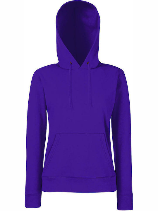 Fruit of the Loom Ladies Classic Werbe-Hoodie i...