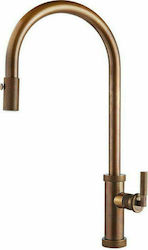 Armando Vicario Urban Zähler mit Dusche Bronze