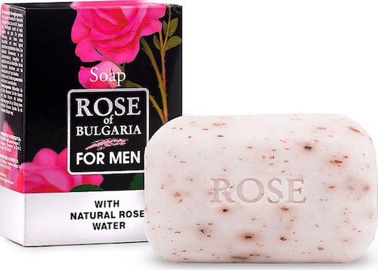 Bio Fresh Bara De Săpun Rose Of Bulgaria Cu Lavandă 100gr