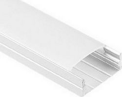 Geyer Lid for LED Strip Accessories Abdeckung für Profil AL502 502-PC