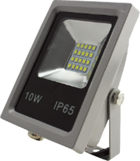 Lucas Rezistent la apă Proiector LED 10W Alb Rece 6000K IP65