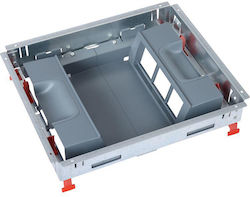 Legrand Sockel der Elektrobox Innenboden 2x6 Elemente 088024