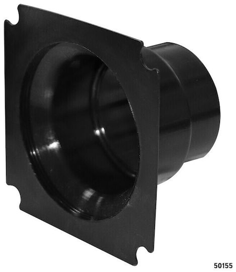 Lalizas mit Durchmesser 100mm Schwarz Farbe