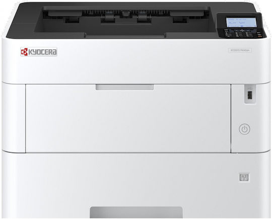 Kyocera Ecosys P4140dn Black and White Laser Printer