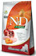 Farmina N&D Pumpkin Puppy Medium & Maxi 12kg Dry Food Grain-Free for Medium & Large Breed Puppies with Chicken and Pomegranate
