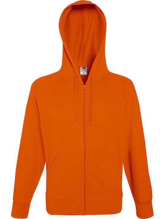Fruit of the Loom Lightweight Werbe-Hoodie in O...