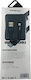 Treqa CA-8551 Редовна USB 2.0 до микро USB кабел Черен 1м 1бр