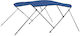 vidaXL L183xH137cm Blau Farbe
