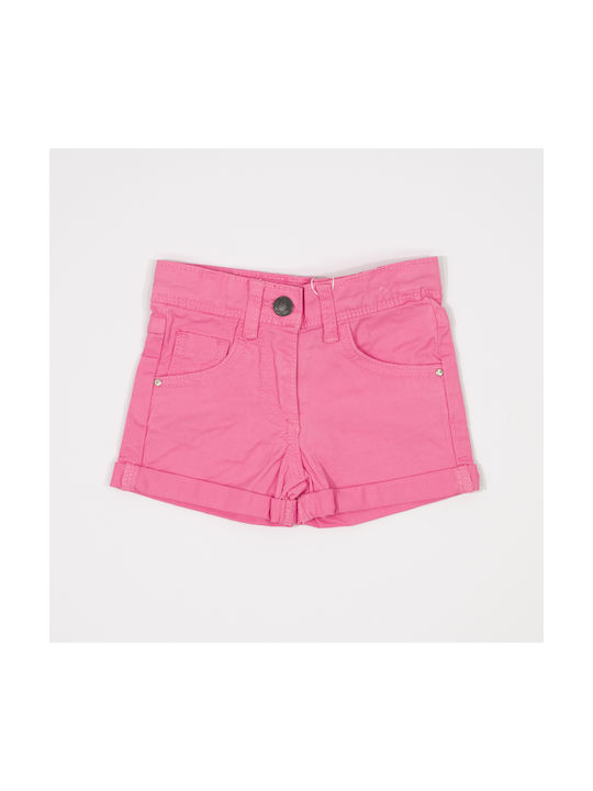 Losan Kinder Shorts/Bermudas Stoff Rosa