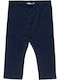 Kids Legging Capri Navy Blue 00913207-0002