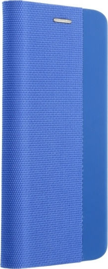 Senso Primo Buchen Sie Synthetisches Leder Hellblau (iPhone 12 Pro Max)