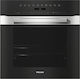 Miele H 7262 B Φούρνος άνω Πάγκου 76lt Π59.5εκ. Μαύρος