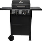 Kaiser Gas Grill Grate 44cmx39cmcm. with 2 Grills 5.4kW