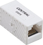 Central Σύνδεσμος Προέκτασης RJ45 UTP CAT6