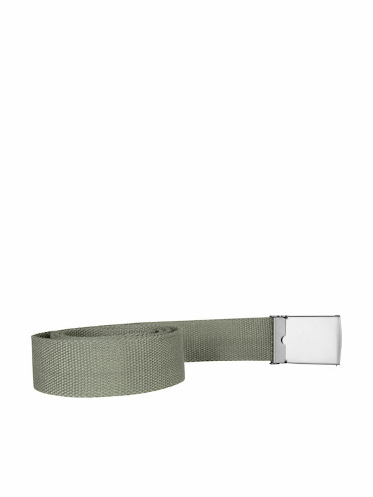 Urban Classics Men's Belt Fabric Webbing Belt O...