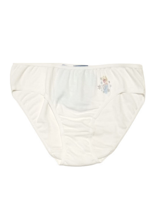 Minerva 41605-05 Kids' Brief White