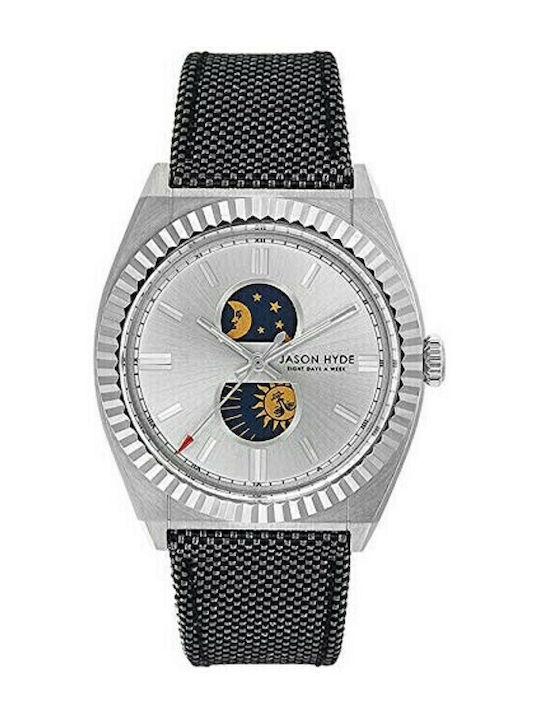 Jason Hyde Watch Battery with Fabric Strap