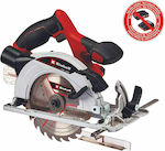 Einhell TE-CS 18/165-1 Li Solo Plunge Circular Saw 18V with Suction System 4331207