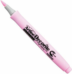 Artline Acrylic Marker Pink