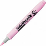 Artline Marker Acrilic Roz