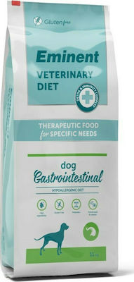 Eminent Veterinary Diet Gastrointestinal 11kg Dry Food for Dogs Gluten Free with and with