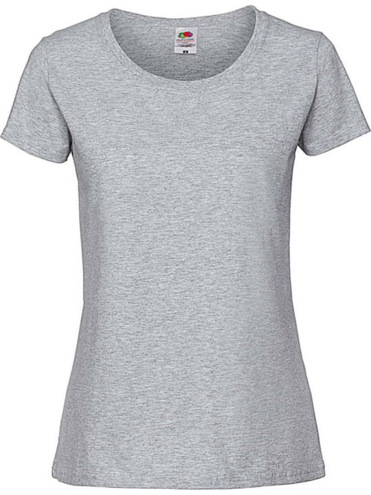 Fruit of the Loom Ladies Ringspun Premium T Γυν...
