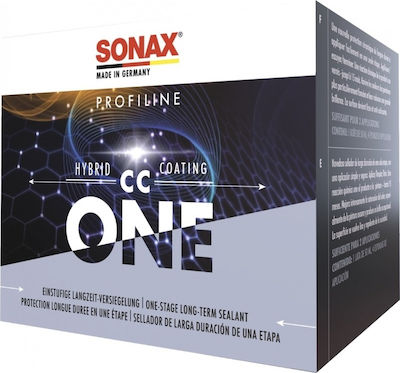 Sonax Paste Protection Hybrid Ceramic Coating for Body Profiline CC One 50ml 02670000