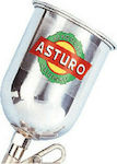 Asturo 44107 Δοχείο Πιστολιού Αερογράφου C/V 125cc