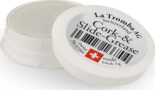 La Tromba Cork Grease Mini White