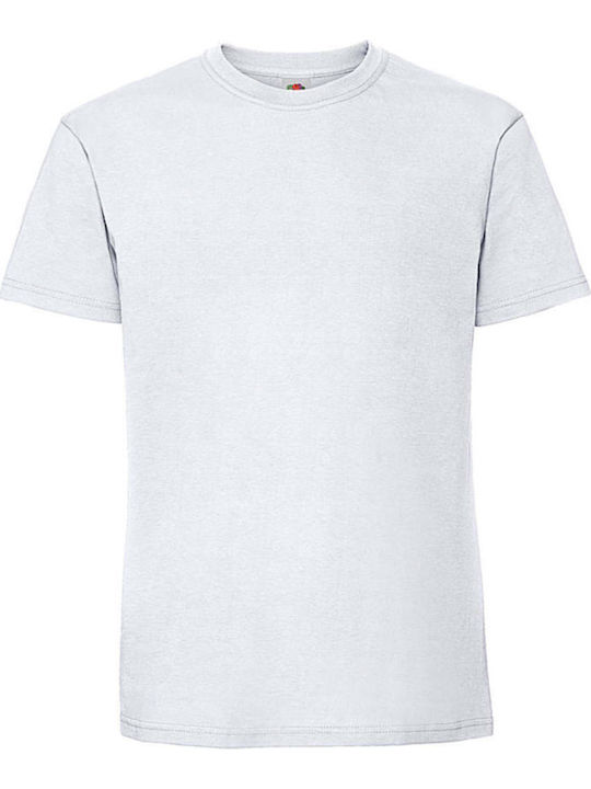 Fruit of the Loom Ringspun Premium T Men's Shor...