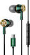 Usams US-SJ482 In-Ear Freihändig Kopfhörer mit ...