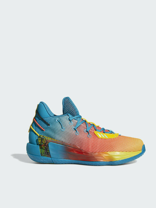 adidas dame 7 avatar