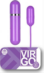 Nanma Vibrating Mini Bullet Vibrator Ei 4cm Purple