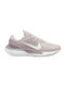 Air Zoom Vomero 15 Frauen Sportschuhe Laufen Zartrosa / Weiß / Champagner / Arktispink
