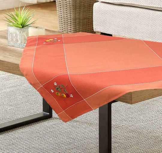 Linea Home 13982 с Бродерия Cherry 85x85 см