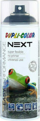 Dupli Color Vopsea Spray Next Negru Închis 9005 400ml Dupli Color Vopsea Spray Next Negru Închis 9005 400ml