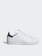 Adidas Kids Sneakers Stan Smith Cloud White / Dark Blue