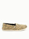 Women's Fabric Espadrilles Beige