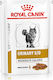 Royal Canin Urinary S/O Moderate Calorie Nassfutter für Erwachsene Katzen in Beutel mit Geflügel und Fisch Diät 85gr