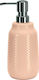 Kleine Wolke Dotty Dispenser Ceramic Pink