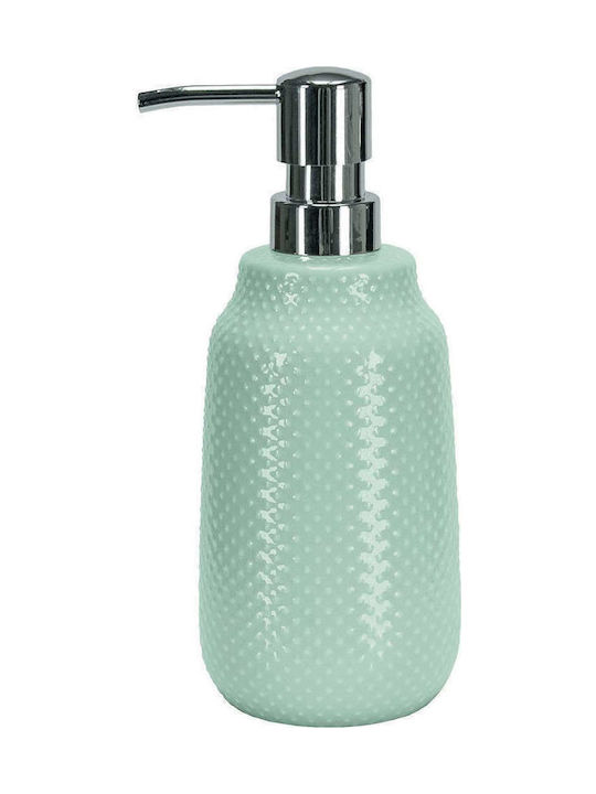 Kleine Wolke Dotty Dispenser Ceramică Verde