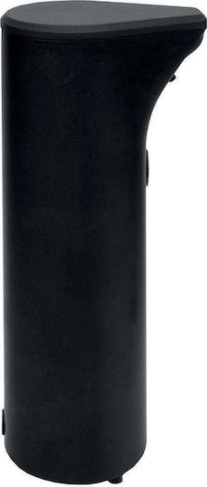 Kleine Wolke Tabletop Automatic Plastic Dispenser Black 230ml