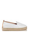 Envie Shoes Women's Espadrilles White