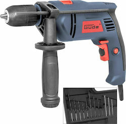 Güde SBM 710 E Impact Drill 710W with Case